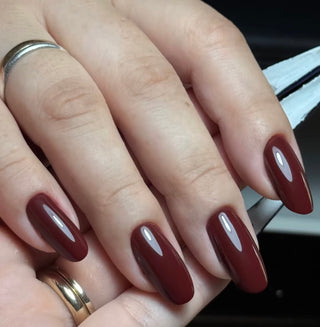 GEL POLISH CHERRY COKE