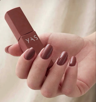 GEL POLISH BRANDY BROWN