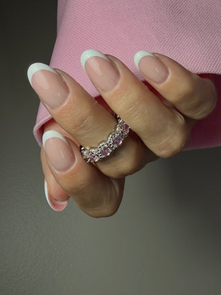 NO FILE COVER PINK