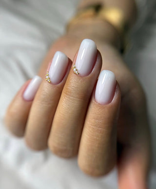 NO FILE MILKY WHITE