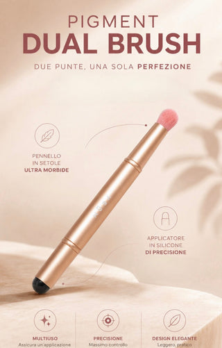 Pigment Dual Brush
