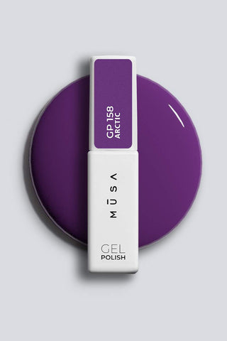 Gel Polish 158 ARCTIC 7ml