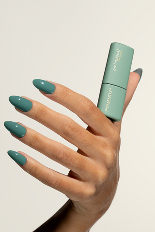 Pigmentix gel polish - sage green 036