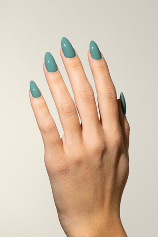 Pigmentix gel polish - sage green 036