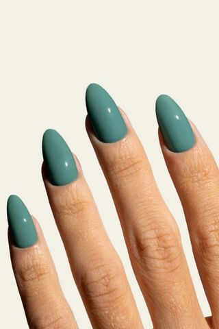 Pigmentix gel polish - sage green 036