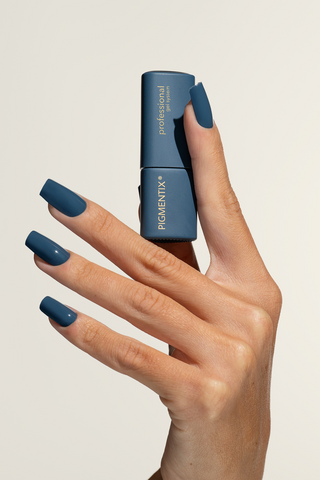 Pigmentix gel polish - denim 037
