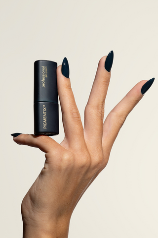 Pigmentix gel polish - midnight blue 038