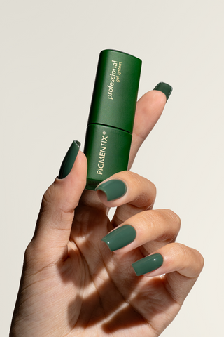 Pigmentix gel polish - forest 039