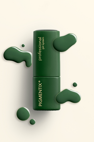 Pigmentix gel polish - forest 039