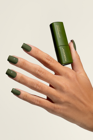 Pigmentix gel polish - olive 040