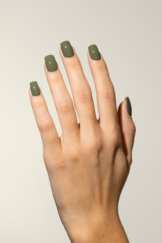 Pigmentix gel polish - olive 040