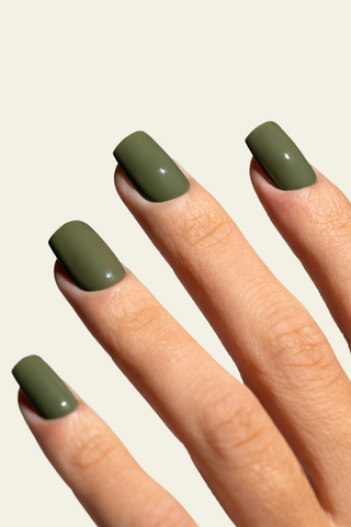 Pigmentix gel polish - olive 040