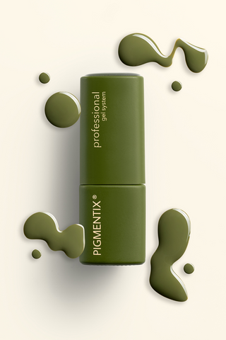 Pigmentix gel polish - olive 040
