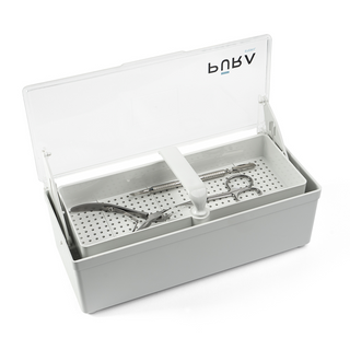 Steril pura tray