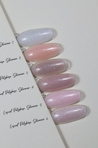 LIQUID POLYBASE SHIMMER 2 – HEMA & TPO FREE