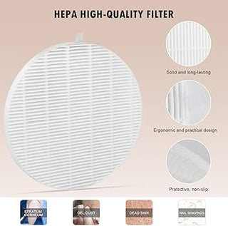 Melody HPro Dust filter