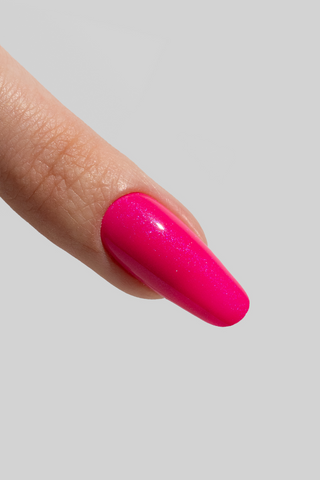 Gel Polish 028 Hot Summer 7ml