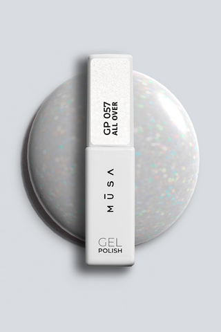 Gel Polish 057 All Over 7ml
