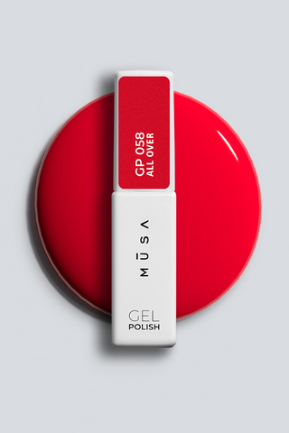 Gel Polish 058 All Over 7ml