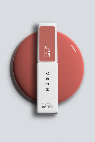 Gel Polish 121 Safari 7ml