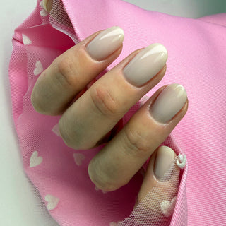 RUBBER BASE DUSTY BLUSH