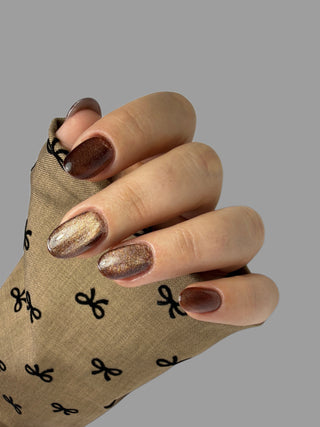 DARK Gel Polish Cat Eye 33, 6 ml