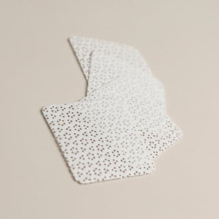 LINT FREE WIPES 100 PCS