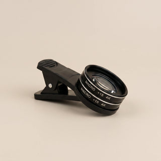 30X MACRO LENS FOR PHONE
