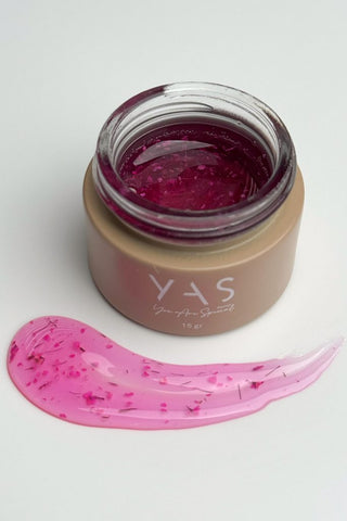 PETAL GLASS PINK BUILDER GEL – HEMA & TPO FREE
