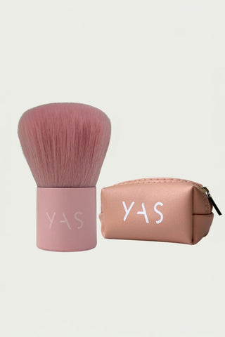 PINK DUST BRUSH