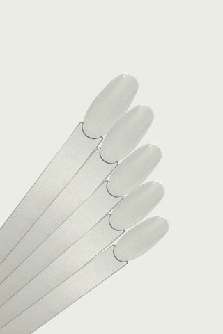 CLEAR TIPS COLOR CHART 50 PCS