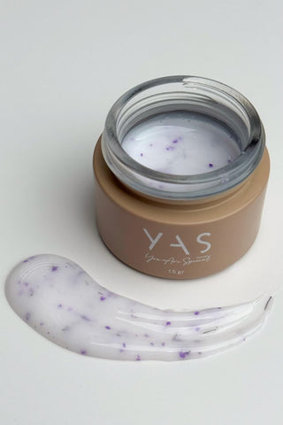 PETAL MILKY PURPLE BUILDER GEL – HEMA & TPO FREE