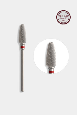 Carbide Flame Bit Fine Ø 6.0R