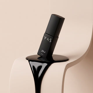 GEL POLISH BLACK
