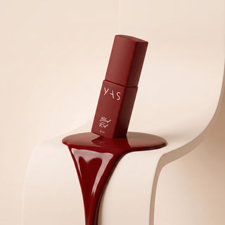 GEL POLISH BLOOD RED