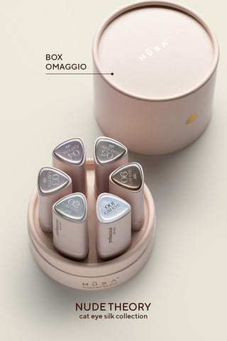 Nude theory collection