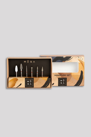 Manicure Set Light