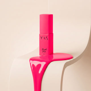 GEL POLISH BRIGHT PINK