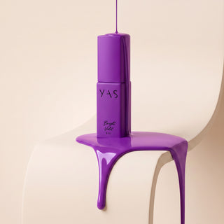 GEL POLISH BRIGHT VIOLET