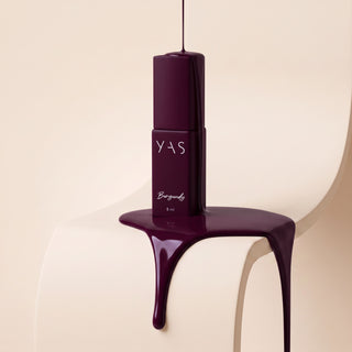 GEL POLISH BURGUNDY