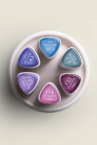 Éclair Collection -Diamond Flash Gel Collection