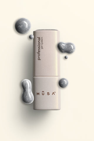 Gel Polish Cat Eye Diamond