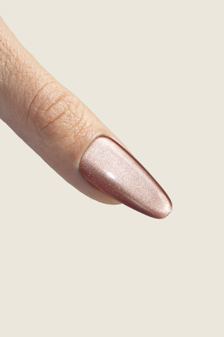 Cat eye silk gel polish 06