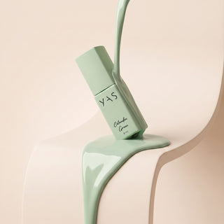GEL POLISH CELANDON GREEN