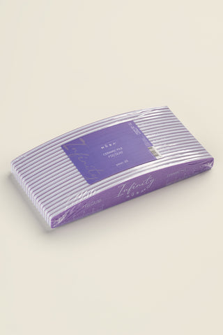 Ceramic file Infinity 150/220 - Pack of 20 pcs (washable)