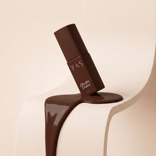 GEL POLISH CHOCOLATE FONDANT