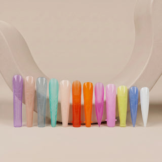 COLORED SMART FORMS 12