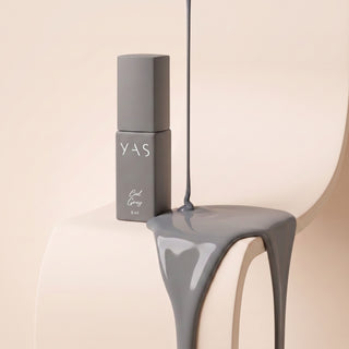 GEL POLISH COOL GREY