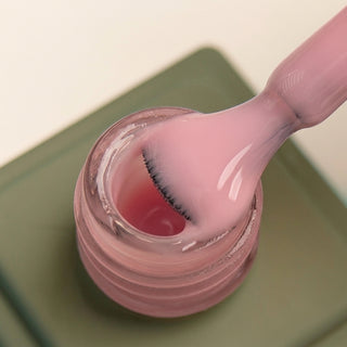 RUBBER BASE COVER PINK
