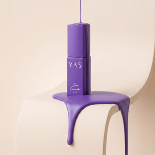 GEL POLISH DEEP LAVENDER